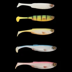 Craft Shad 10cm 6g 5pcs, softbait - Dragset - Craft Shad 10cm 6g 5pcs, softbait