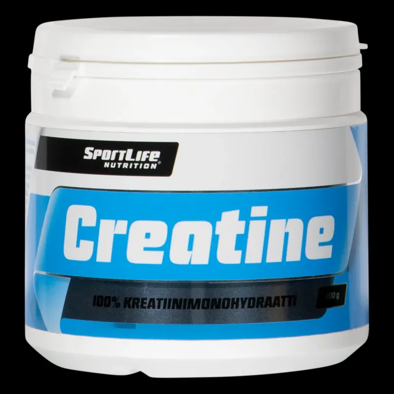 Creatine 200 g, kreatinmonohydratpulver - Gainer - Creatine 200 g, kreatinmonohydratpulver