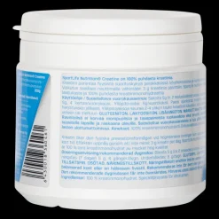 Creatine 200 g, kreatinmonohydratpulver - Gainer - Creatine 200 g, kreatinmonohydratpulver