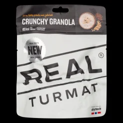 Crunchy Granola, vandringsmat, vegetarisk, glutenfri - Frystorkad Mat - Crunchy Granola, vandringsmat, vegetarisk, glutenfri