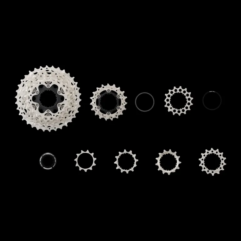 CS-R8100-12 Ultegra 11-34T - Kassett - CS-R8100-12 Ultegra 11-34T