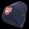 Cuff Knit Beanie Arsenal FC, mössa, unisex - Premier League - Cuff Knit Beanie Arsenal FC, mössa, unisex