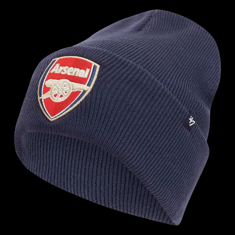 Cuff Knit Beanie Arsenal FC, mössa, unisex - Premier League - Cuff Knit Beanie Arsenal FC, mössa, unisex
