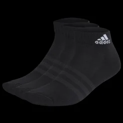 Cushioned Sportswear Ankle Sock 3 Pairs, ankelstrumpor, unisex - Strumpor - Cushioned Sportswear Ankle Sock 3 Pairs, ankelstrumpor, unisex
