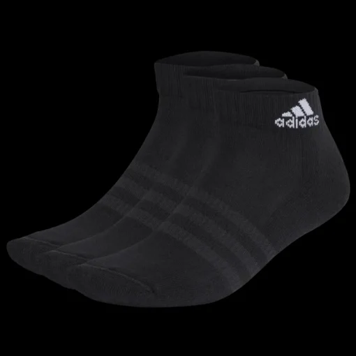 Cushioned Sportswear Ankle Sock 3 Pairs, ankelstrumpor, unisex - Strumpor - Cushioned Sportswear Ankle Sock 3 Pairs, ankelstrumpor, unisex