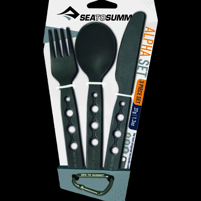 Cutlery Alphaset Spoon/knife/fork - Kokkärl & Bestick - Cutlery Alphaset Spoon/knife/fork