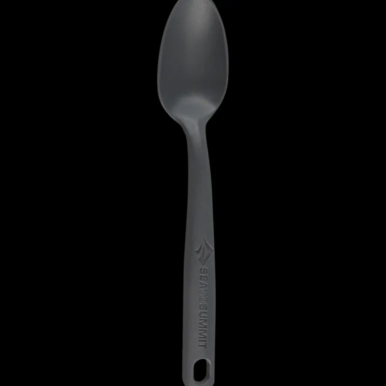 Cutlery Polypropylen Teaspoon Grey - Kokkärl & Bestick - Cutlery Polypropylen Teaspoon Grey