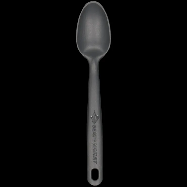 Cutlery Polypropylen Teaspoon Grey - Kokkärl & Bestick - Cutlery Polypropylen Teaspoon Grey