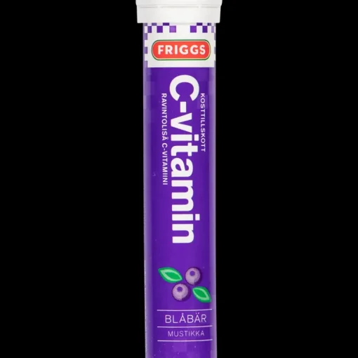 C-vitamin brustabletter - Hälsokost - C-vitamin brustabletter