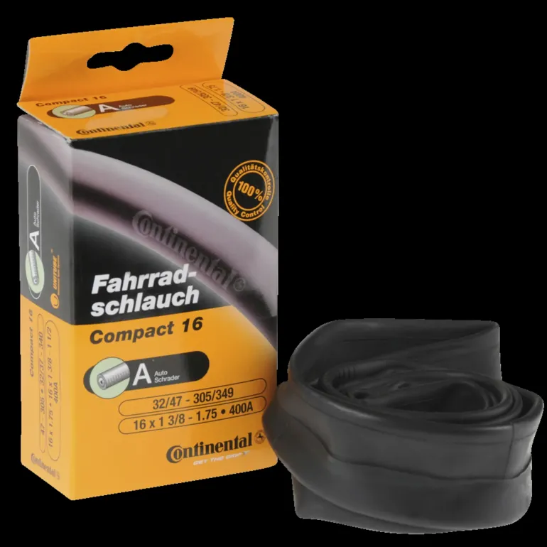 Cykelslang Conti AV, 16'' - Cykelslang - Cykelslang Conti AV, 16''