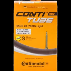 Cykelslang Conti light Race 700c 18/25 60mm - Cykelslang - Cykelslang Conti light Race 700c 18/25 60mm