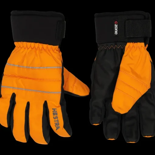 Czone 5 Finger, alpinhandske junior - Handskar & Vantar - Czone 5 Finger, alpinhandske junior