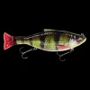 3D Hard Pulsetail Roach 13,5 cm 40 g Slow Sinking - Wobbler - 3D Hard Pulsetail Roach 13,5 cm 40 g Slow Sinking