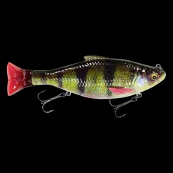 3D Hard Pulsetail Roach 13,5 cm 40 g Slow Sinking - Wobbler - 3D Hard Pulsetail Roach 13,5 cm 40 g Slow Sinking