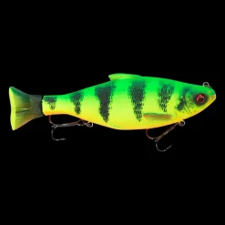 3D Hard Pulsetail Roach 13,5 cm 40 g Slow Sinking - Wobbler - 3D Hard Pulsetail Roach 13,5 cm 40 g Slow Sinking