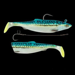 4d Herring Big Shad 25cm 300g Sinking 2+1pcs - Softbait - 4d Herring Big Shad 25cm 300g Sinking 2+1pcs
