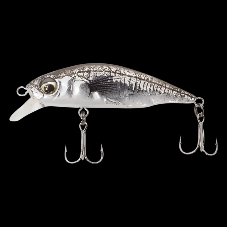 3d Sticklebait Twitch 5.5 cm 7 g Sink, wobbler - Wobbler - 3d Sticklebait Twitch 5.5 cm 7 g Sink, wobbler
