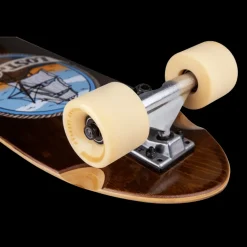 D Street Cruiser Lost At Sea-24/25, longboard - Skateboard - D Street Cruiser Lost At Sea-24/25, longboard