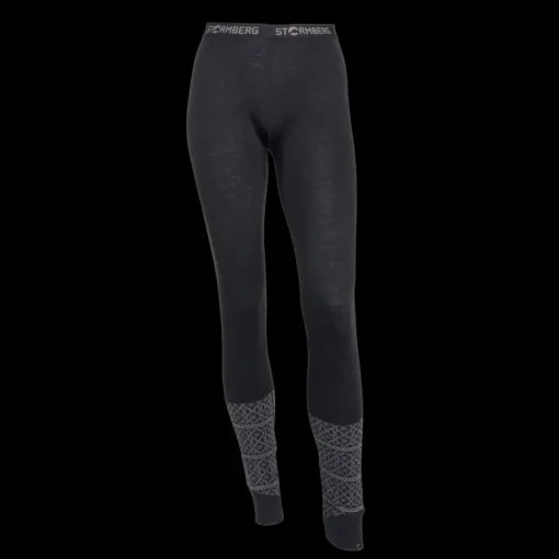Dalen 2-layer Wool Longs, underställsbyxor, dam - Underdelar Ull Dam - Dalen 2-layer Wool Longs, underställsbyxor, dam
