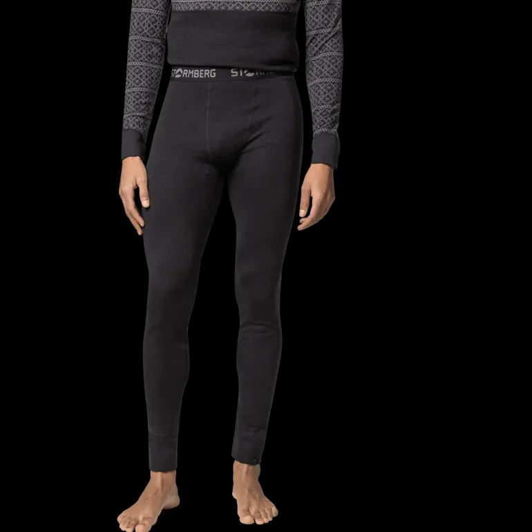 Dalen 2-layer Wool Longs, underställsbyxor, herr - Långkalsonger ull herr - Dalen 2-layer Wool Longs, underställsbyxor, herr