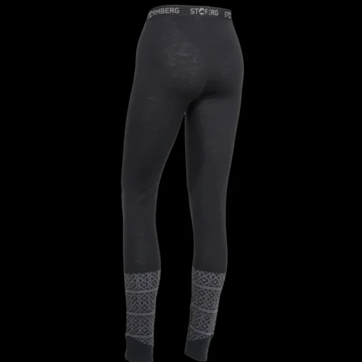 Dalen 2-layer Wool Longs, underställsbyxor, dam - Underdelar Ull Dam - Dalen 2-layer Wool Longs, underställsbyxor, dam