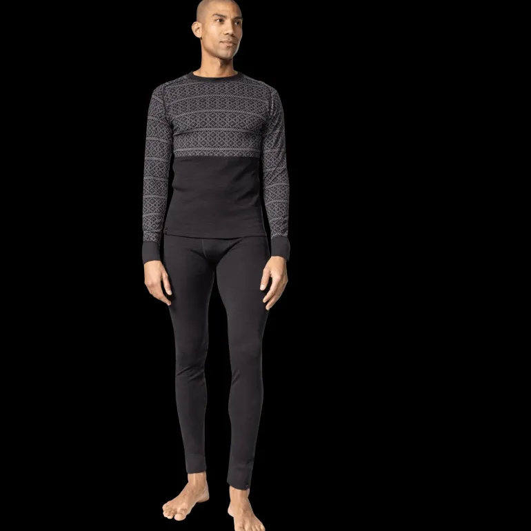 Dalen 2-layer Wool Longs, underställsbyxor, herr - Långkalsonger ull herr - Dalen 2-layer Wool Longs, underställsbyxor, herr