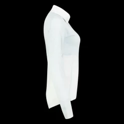 Dalen 2-layer Wool Polo Zip, ulltröja, dam - Överdelar Ull Dam - Dalen 2-layer Wool Polo Zip, ulltröja, dam