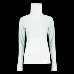 Dalen 2-layer Wool Polo Zip, ulltröja, dam - Överdelar Ull Dam - Dalen 2-layer Wool Polo Zip, ulltröja, dam