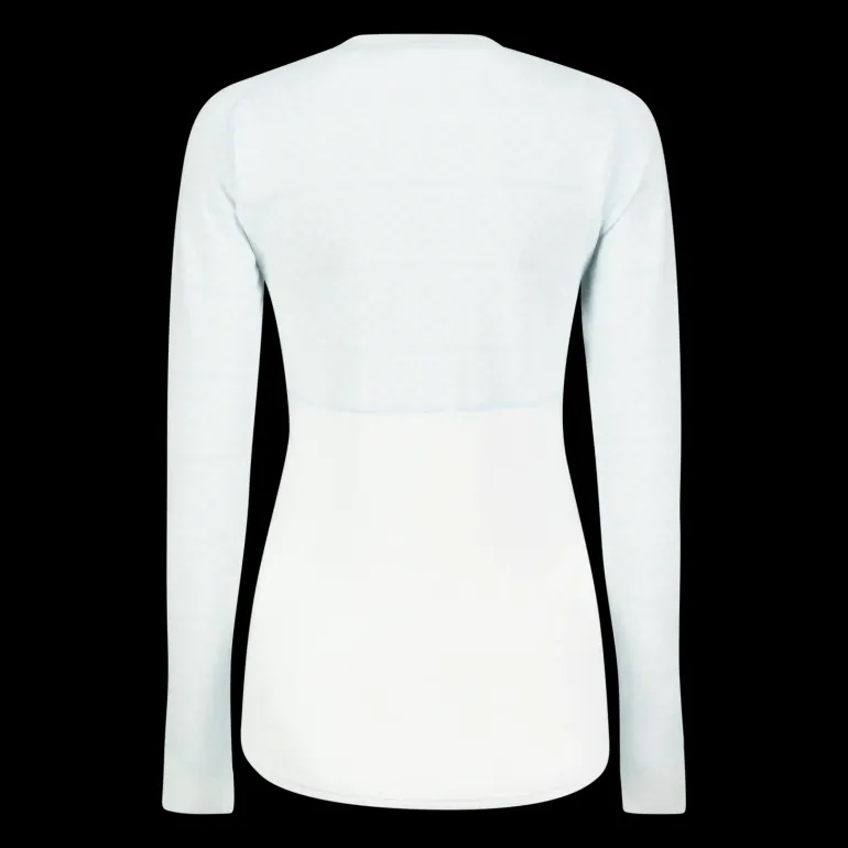 Dalen 2-layer wool Roundneck, ulltröja, dam - Överdelar Ull Dam - Dalen 2-layer wool Roundneck, ulltröja, dam