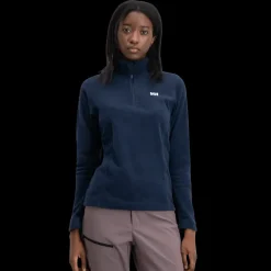 Daybreaker 1/2 Zip Fleece, fleecetröja, dam - Fleecetröjor - Daybreaker 1/2 Zip Fleece, fleecetröja, dam