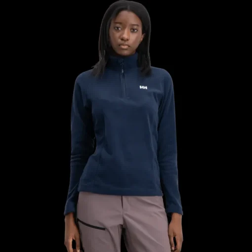 Daybreaker 1/2 Zip Fleece, fleecetröja, dam - Fleecetröjor - Daybreaker 1/2 Zip Fleece, fleecetröja, dam