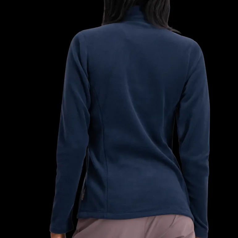 Daybreaker 1/2 Zip Fleece, fleecetröja, dam - Fleecetröjor - Daybreaker 1/2 Zip Fleece, fleecetröja, dam