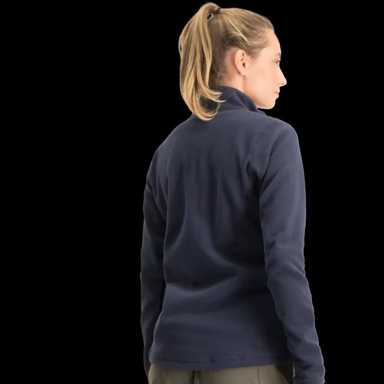 Daybreaker 1/2 Zip Fleece, fleecetröja, dam - Fleecetröjor - Daybreaker 1/2 Zip Fleece, fleecetröja, dam