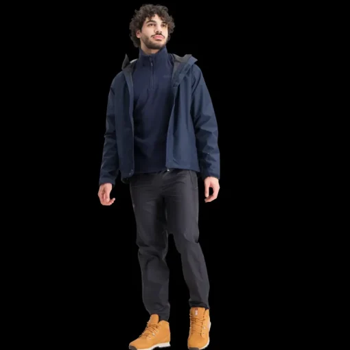 Daybreaker 1/2 Zip Fleece, fleecetröja, herr - Fleecetröjor - Daybreaker 1/2 Zip Fleece, fleecetröja, herr