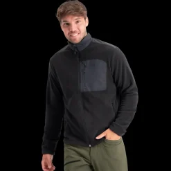 Daybreaker Block Jacket, fleecejacka, herr - Mellanlagerjackor - Daybreaker Block Jacket, fleecejacka, herr