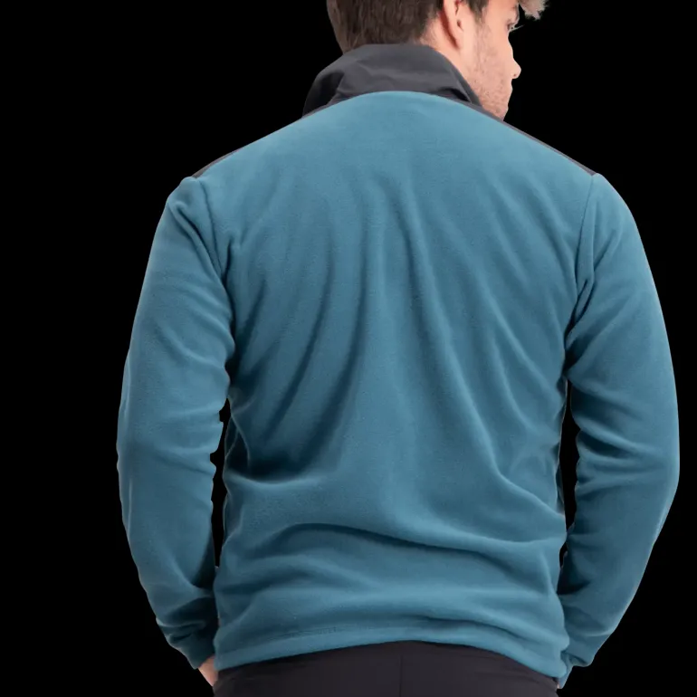 Daybreaker Block Jacket, fleecejacka, herr - Mellanlagerjackor - Daybreaker Block Jacket, fleecejacka, herr