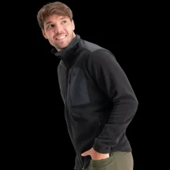 Daybreaker Block Jacket, fleecejacka, herr - Mellanlagerjackor - Daybreaker Block Jacket, fleecejacka, herr