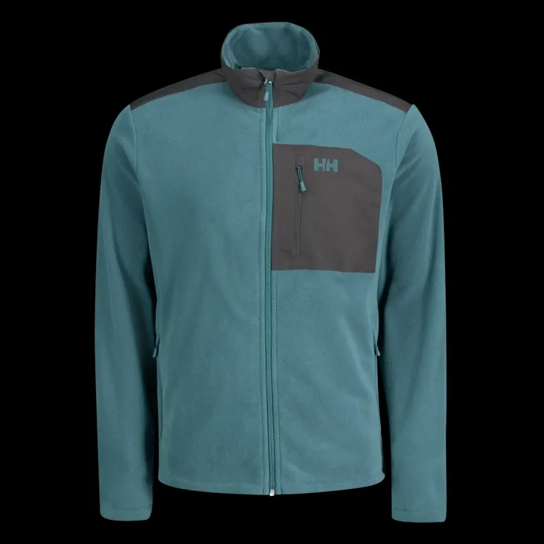 Daybreaker Block Jacket, fleecejacka, herr - Mellanlagerjackor - Daybreaker Block Jacket, fleecejacka, herr