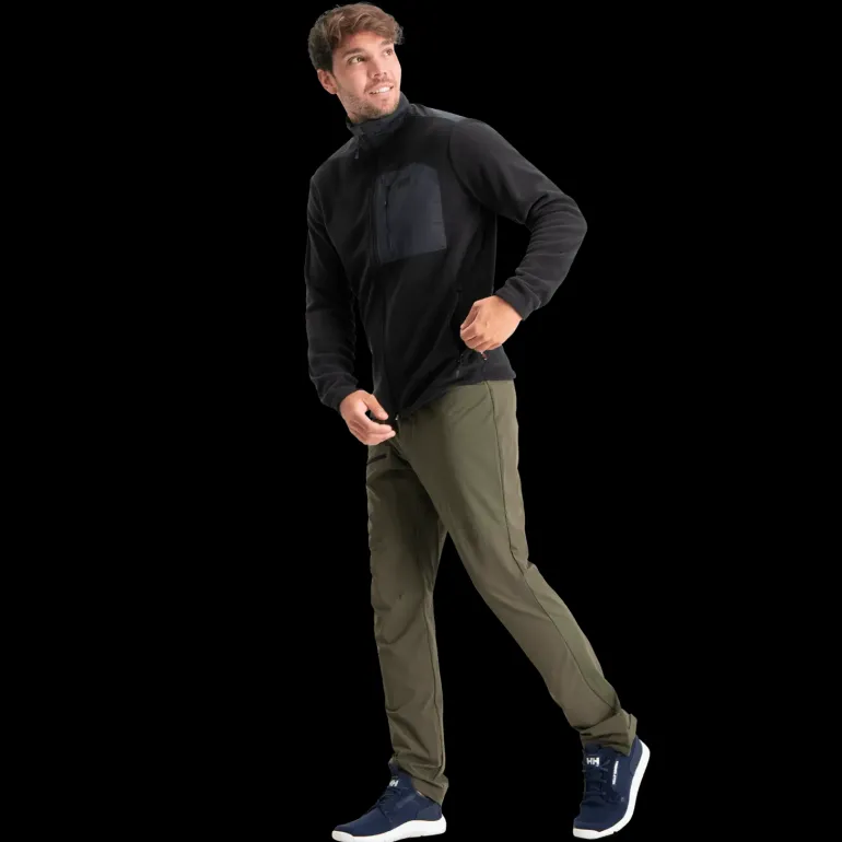Daybreaker Block Jacket, fleecejacka, herr - Mellanlagerjackor - Daybreaker Block Jacket, fleecejacka, herr