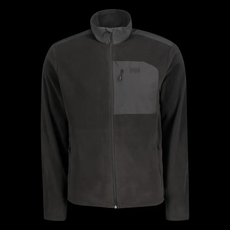 Daybreaker Block Jacket, fleecejacka, herr - Mellanlagerjackor - Daybreaker Block Jacket, fleecejacka, herr