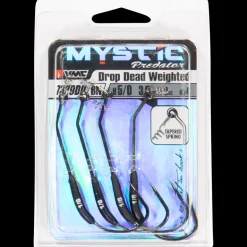 7329dd Drop Dead Weighted 5/0 - Diverse Fiskeutrustning - 7329dd Drop Dead Weighted 5/0