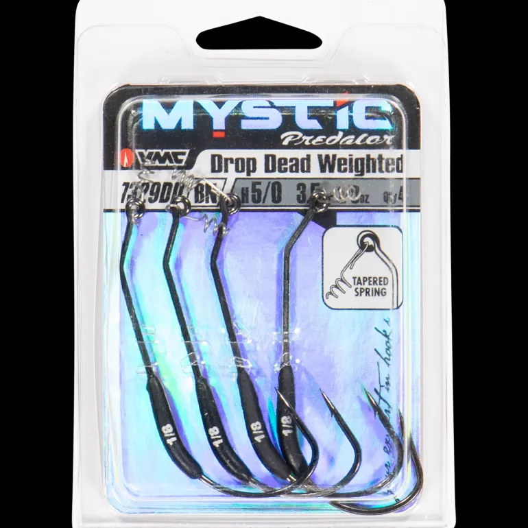 7329dd Drop Dead Weighted 5/0 - Diverse Fiskeutrustning - 7329dd Drop Dead Weighted 5/0