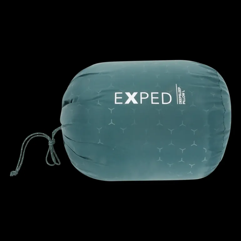 DeepSleep Pillow L Cypress, uppblåsbar kudde - Tillbehör Sovsäckar & Liggunderlag - DeepSleep Pillow L Cypress, uppblåsbar kudde
