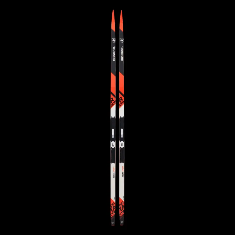 Delta Sport R-Skin, skidor med stighud, herr - Skinskidor - Delta Sport R-Skin, skidor med stighud, herr