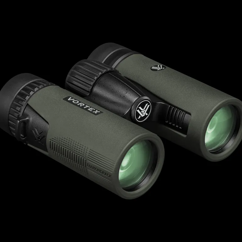 Diamondback HD 10x32, handkikare - Kikare - Diamondback HD 10x32, handkikare