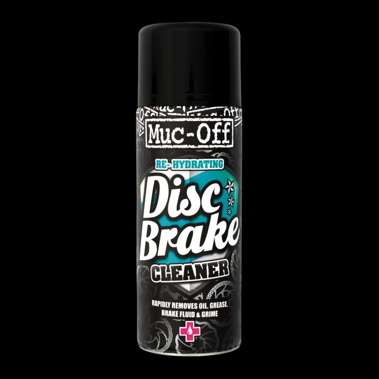 Disc Brake Cleaner 400 ml, skivbromsrengöring - Oljor & Fetter - Disc Brake Cleaner 400 ml, skivbromsrengöring