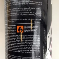 Disc Brake Cleaner 400 ml, skivbromsrengöring - Oljor & Fetter - Disc Brake Cleaner 400 ml, skivbromsrengöring