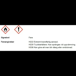 Disc Brake Cleaner 400ml, rengöringsmedel - Oljor & Fetter - Disc Brake Cleaner 400ml, rengöringsmedel