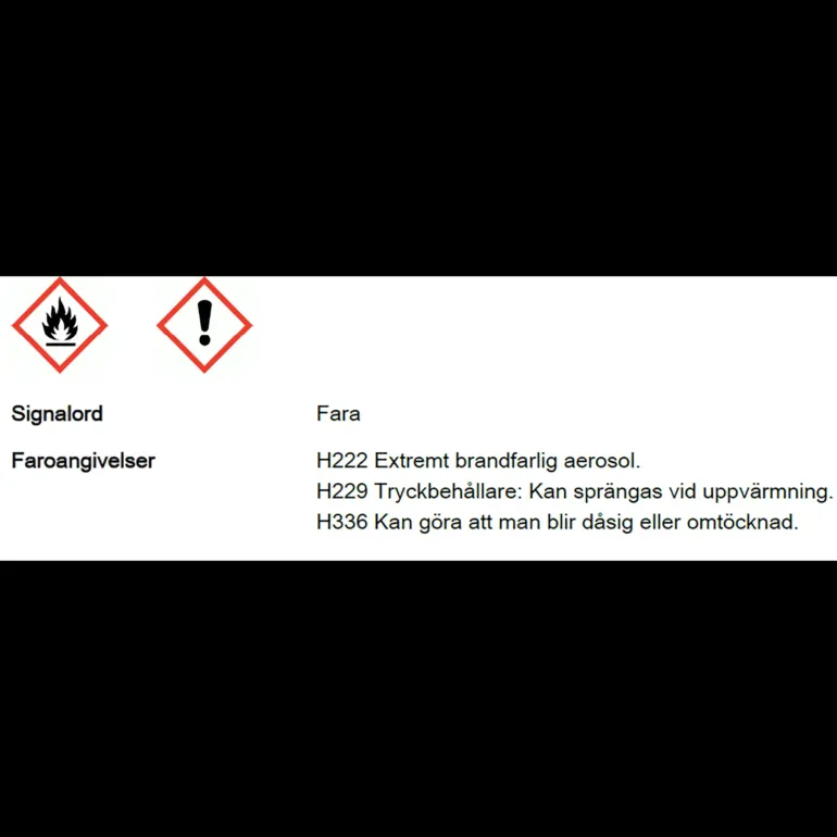 Disc Brake Cleaner 400ml, rengöringsmedel - Oljor & Fetter - Disc Brake Cleaner 400ml, rengöringsmedel