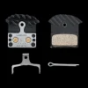 Disc brake pad J04C-MF Metal - Broms & Vajer - Disc brake pad J04C-MF Metal